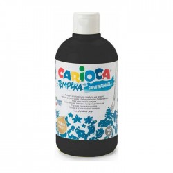 Carioca Τέμπερα Δοχείο Black 500 ml